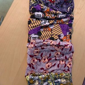Lularoe tween Disney leggings bundle